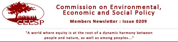 Commission on Environmental, Economic and Social Policy